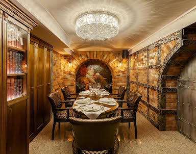  ресторан Гринберг