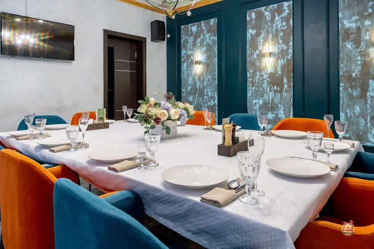 VIP-зал  в «Весна» фотография №16