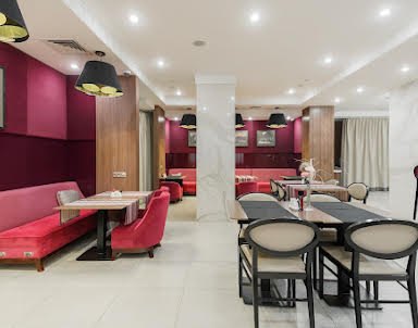  ресторан Mercure