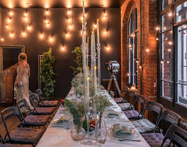  ресторан Бахрушинъ Loft