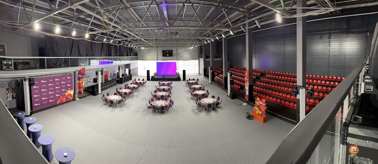 Arena №1 в «GOPARK HOTEL» фотография №6