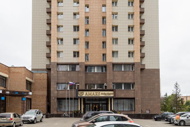 Зал «Алтын» в «Амакс Сафар» фотография №16