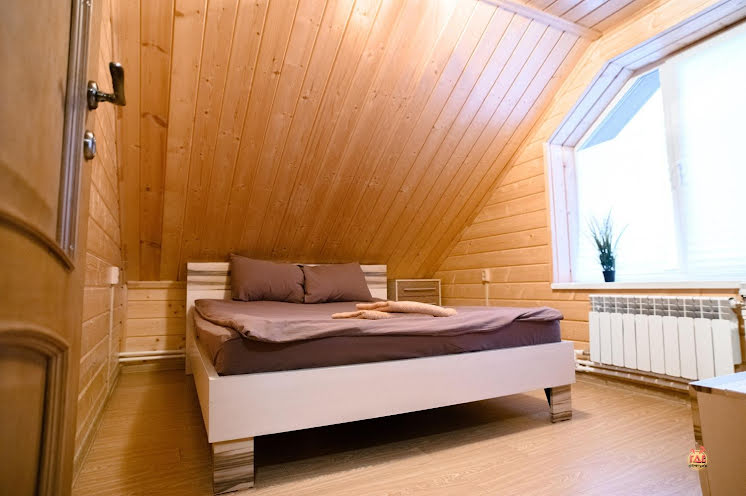 Коттедж с банкетным залом  в «Villa Familiya» фотография №9