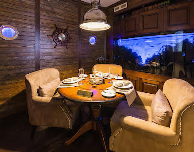  ресторан Sabor de la Vida