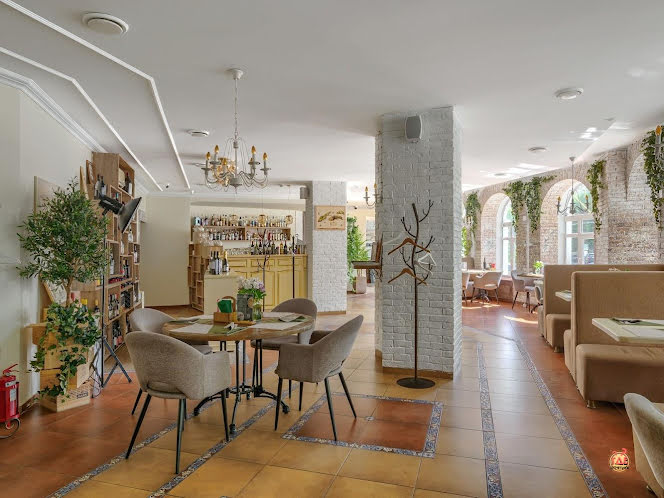 Ресторан в «Caprese» фотография №10