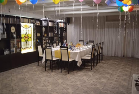 Конференц-зал "Винтаж" в Зал гостиная