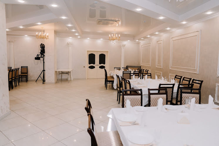 Банкетный зал в «Тар Тар» фотография №17