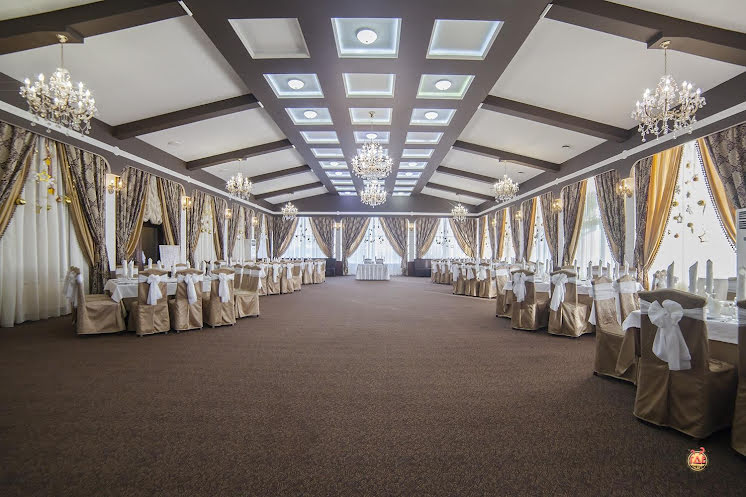 Банкетный зал в «Grand Royal» фотография №14