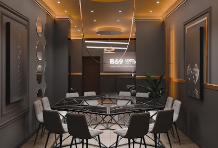 Лофт «Рич Лофт» в Лофт «Сафари»