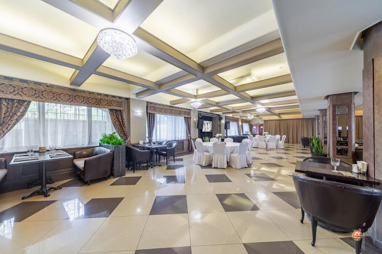 Зал «Донжон» в «Немчиновка парк» фотография №5