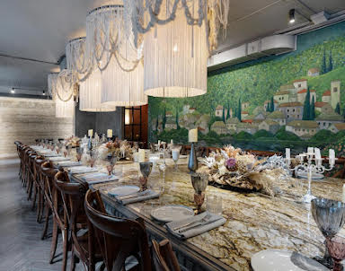  ресторан Мечты