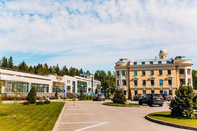 Репинский курорт фотография №14