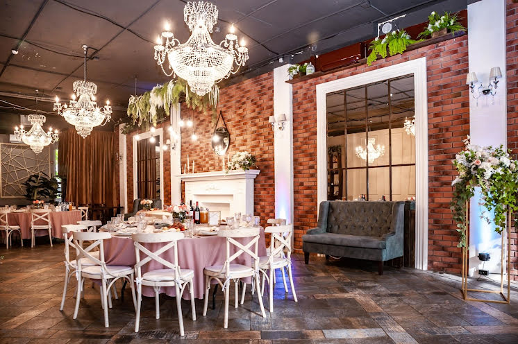 Банкетный зал в «Ya cafe-3» фотография №6