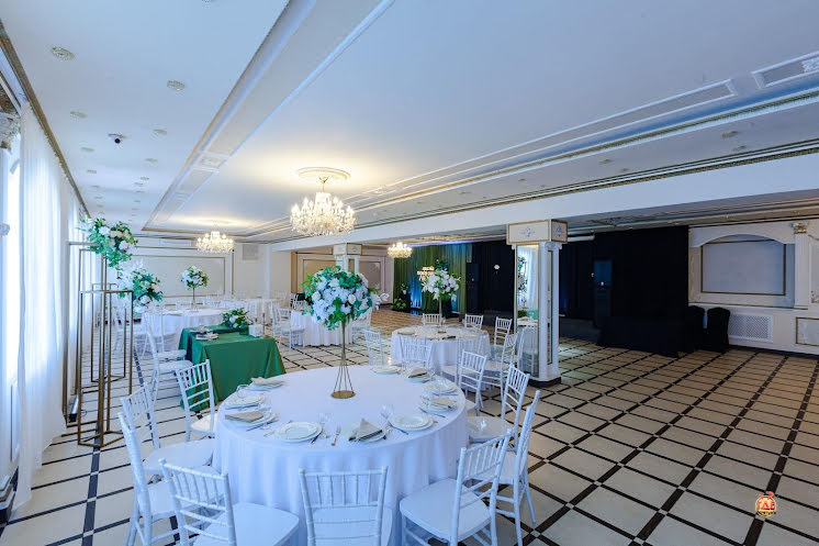 Банкетный зал в «Русская история» фотография №3