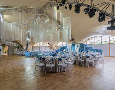  ресторан Panorama Hall