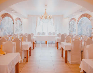  ресторан Alpen House