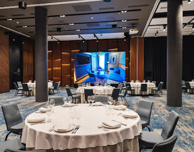  ресторан Radisson Hotel Gorizont Rostov-on-Don