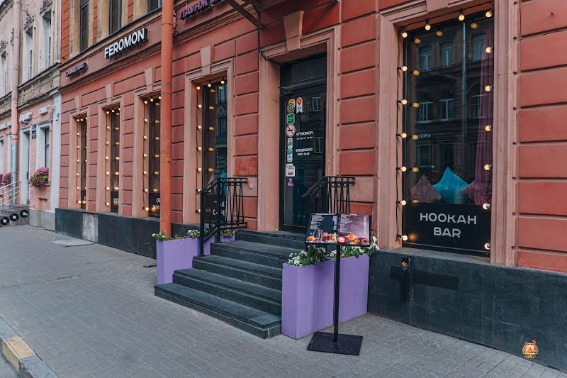 Feromon Zhukovskogo фотография №9