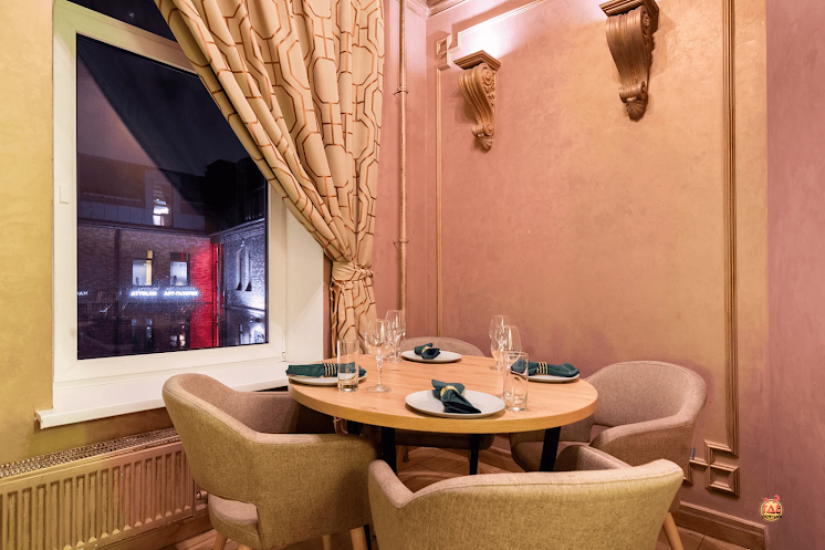 Зал "Чикаго" в «Moodmakers» фотография №3