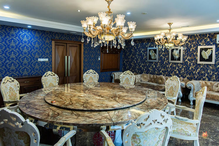 VIP-комната в «North Sea» фотография №1