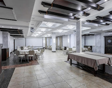  ресторан Парк-Отель Троя