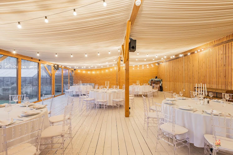 Банкетный зал в «Веранда» фотография №10