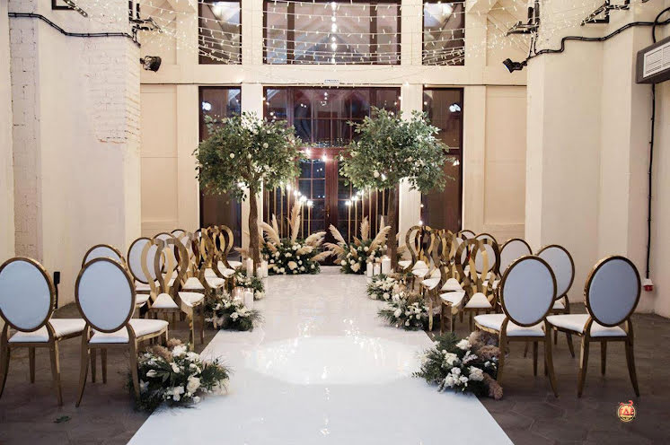 Банкетный зал в «Manchester LOFT» фотография №6