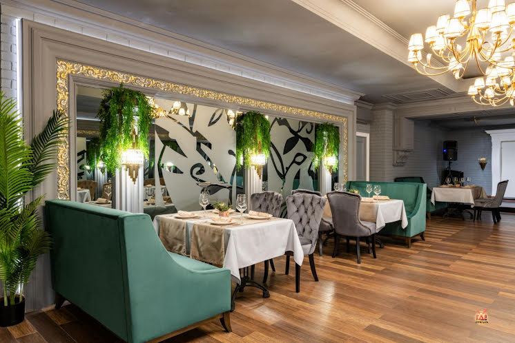 Основной зал в «Фонда» фотография №18