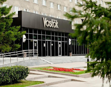 Новый год в Восток