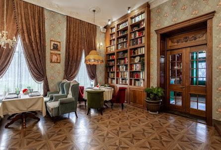 Центральный зал в VIP-зал