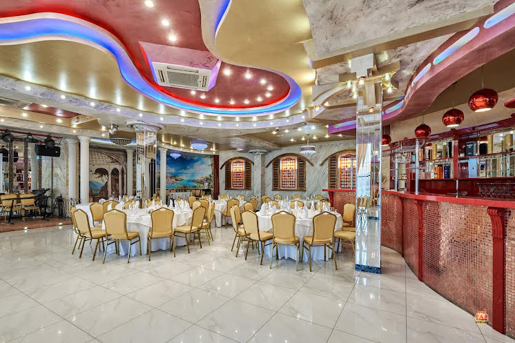 Банкетный зал в «Меридиан» фотография №1