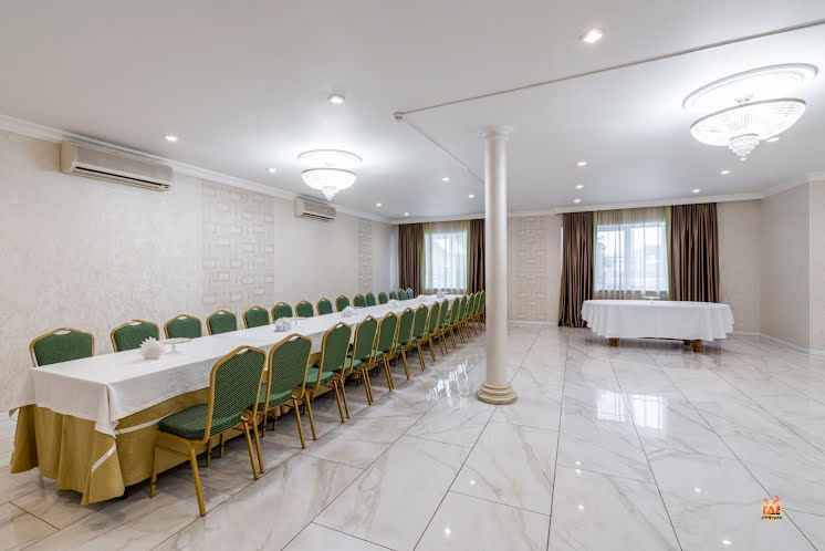 Банкетный зал в «Никольское» фотография №2