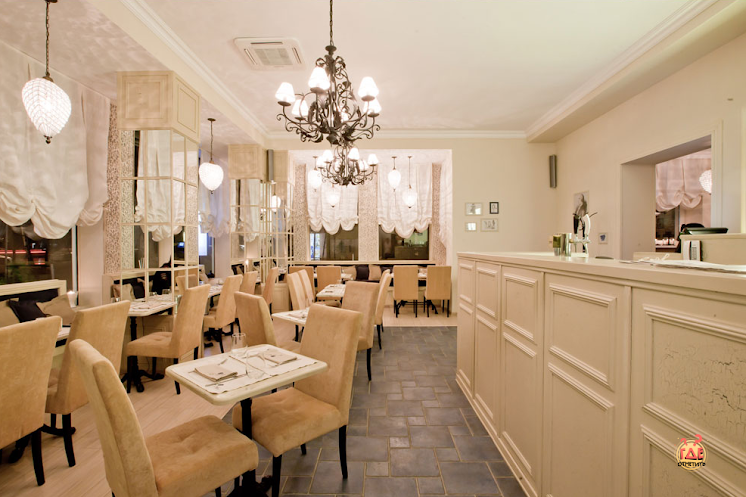 Большой зал в «Blanc de Blancs» фотография №10