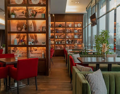  ресторан Трибуна