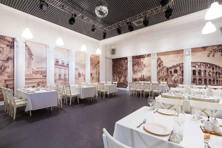 Зал «Белый» в «Цезарь» фотография №1