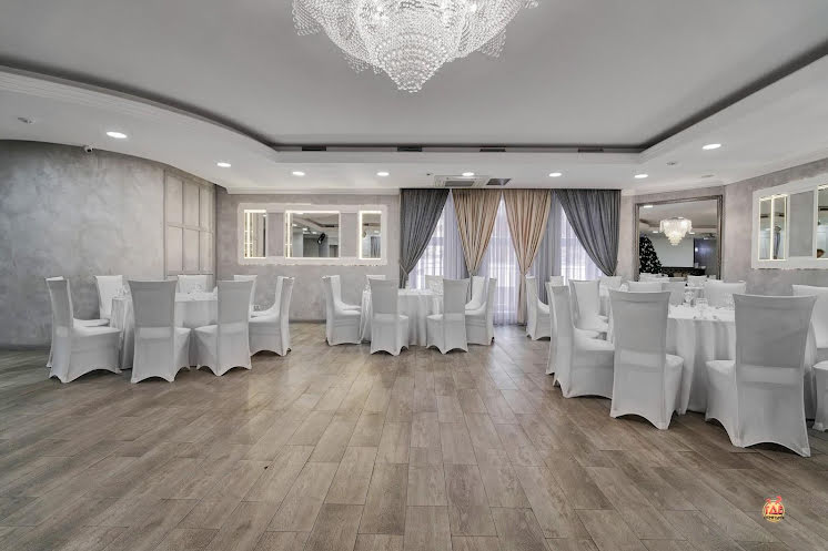 Большой зал в «Октябрьская» фотография №8