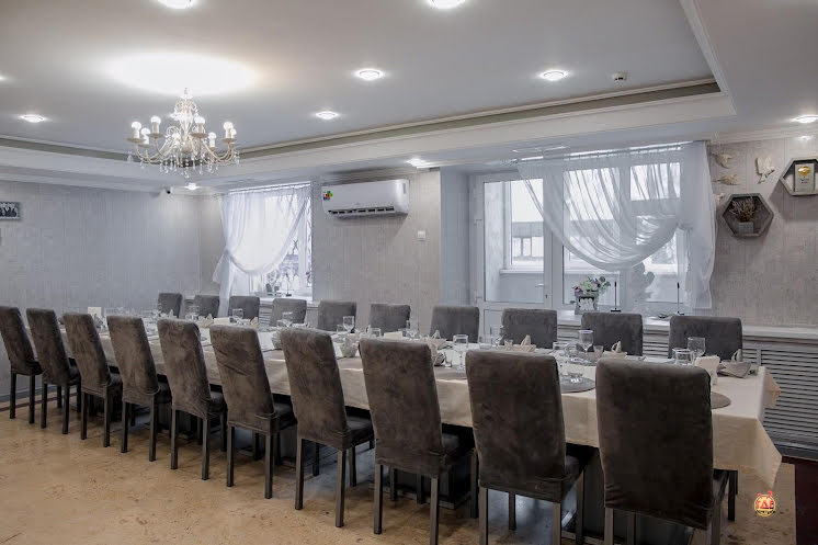 Основной зал в «Актау» фотография №3