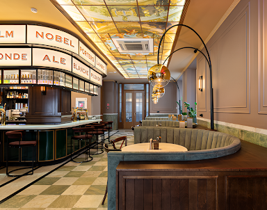  ресторан Nobel Pub