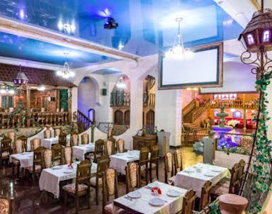  ресторан СССР