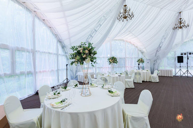 Шатер  в «Ревиталь Парк» фотография №10