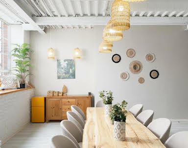  ресторан Casa Picassa на Бауманской