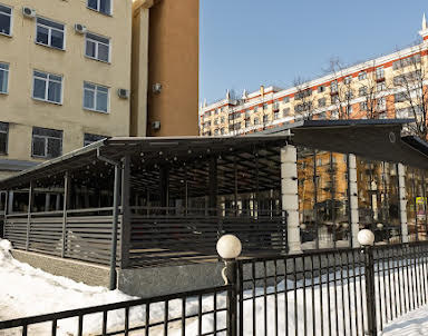  ресторан Райские сады