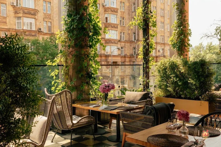 Event-веранда в «Madison Event Hall  & Mady» фотография №18