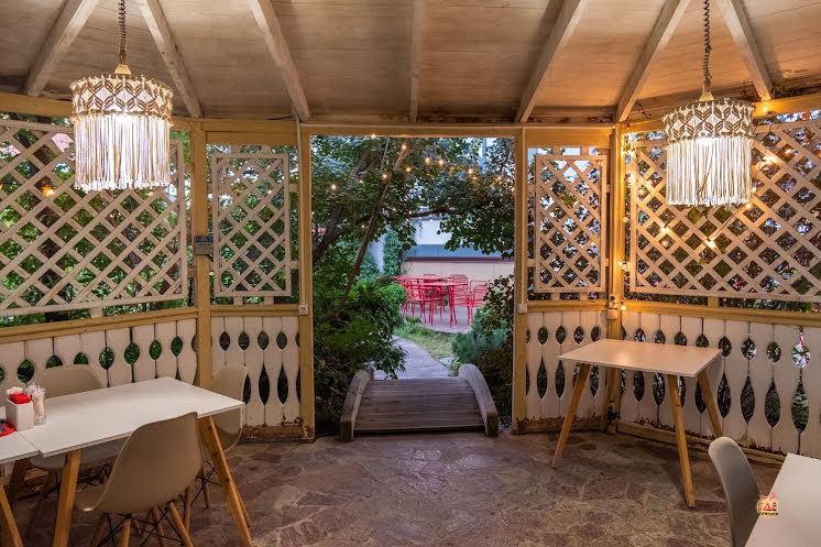 Беседка в «Коза Тапас» фотография №4