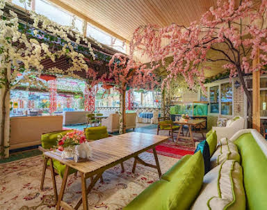  ресторан Горки-10