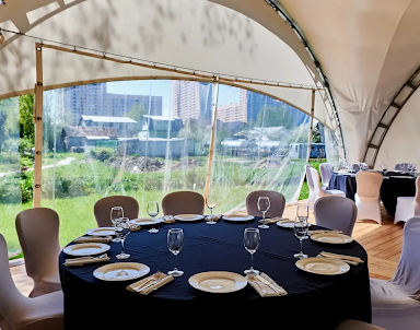  ресторан Vnukovo Village