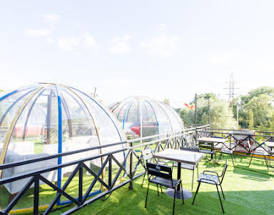  ресторан Vnukovo Village