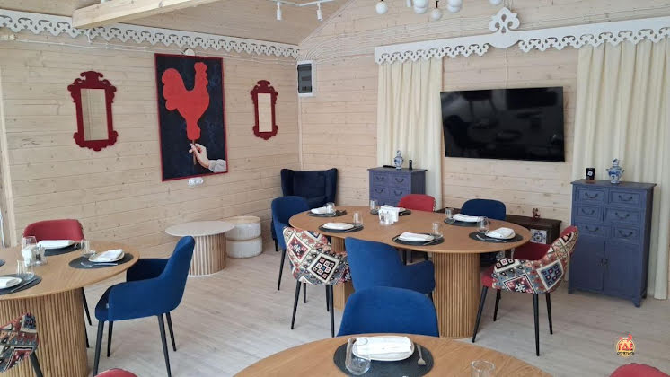 Чайный дом в «Наша Хвоя» фотография №1