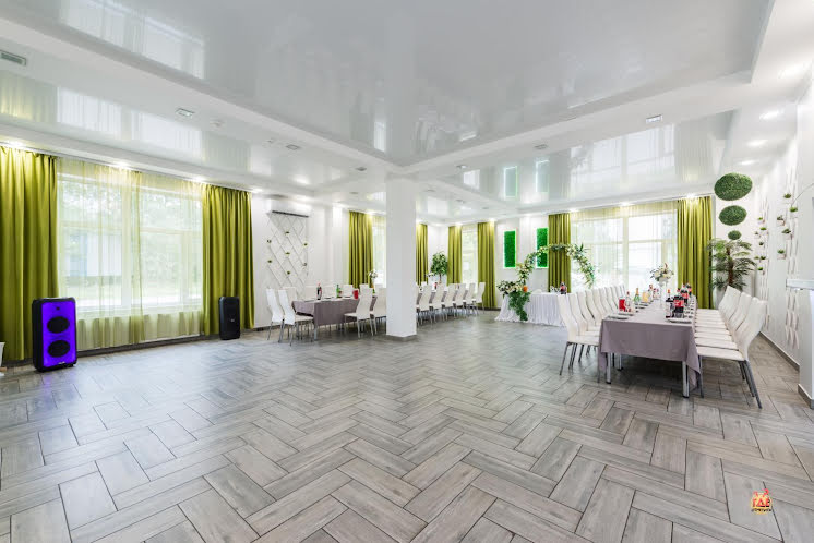 Зал на 60 персон в «МоскWа на Суздальской» фотография №11