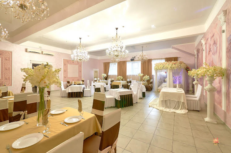 Зал на 90 человек в «Эллада» фотография №9